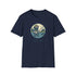 Grateful Dead - Fly Fishin' Jerry - Life is dead. Grateful Dead TShirt - StealieShop